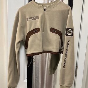 Nike x Cactus Jack women’s jacket